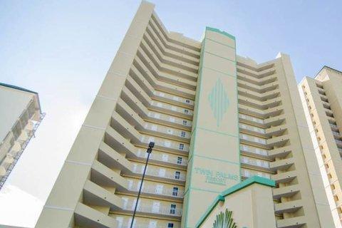 Twin Palms